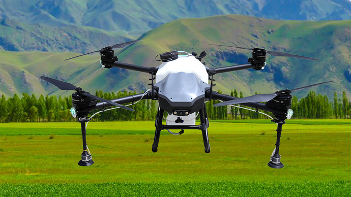 XLP-420  PLANT PROTECTION DRONE