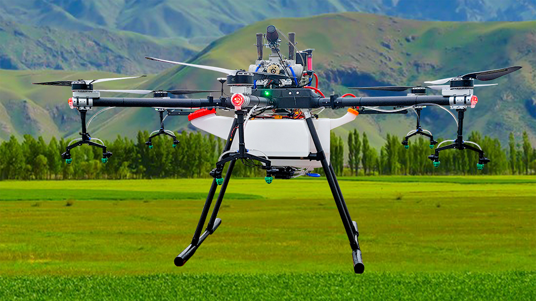 XLP-Y60   PLANT PROTECTION DRONE