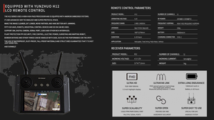 XLP-Y60   PLANT PROTECTION DRONE