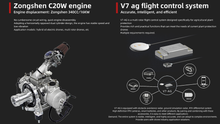 XLP-Y60   PLANT PROTECTION DRONE