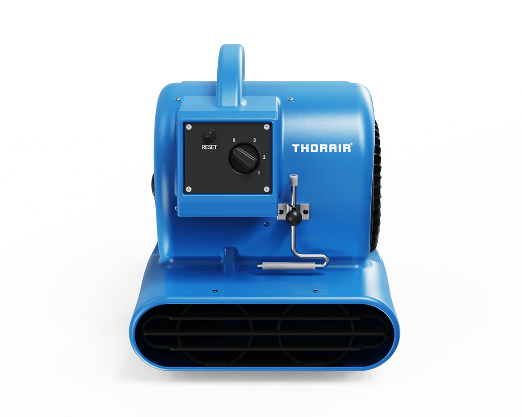 THORAIR® Pro Snail Carpet Blower Rental