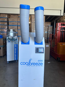 Reverse Cycle Portable Air Conditioner Rental