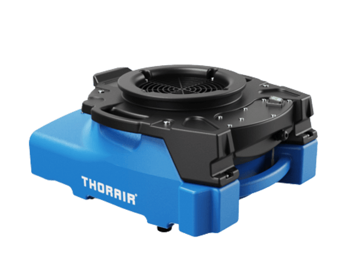 THORAIR® Pro HEPA Filter Turtle Carpet Blower Rental