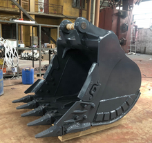 Labadi 20 Tonne GP Bucket 48"