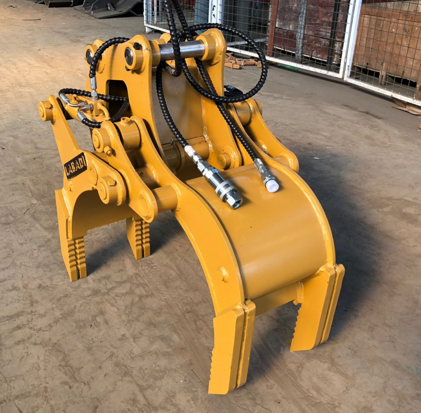 Labadi 5 Tonne Hydraulic Grab (Grapple)