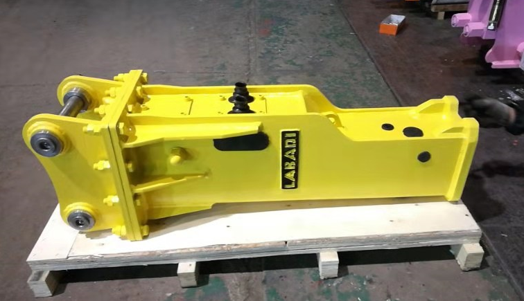 Labadi 5 Tonne Hydraulic Excavator Hammer