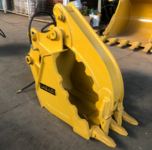 Labadi 5 Tonne Excavator Hydraulic Bucket Grab