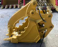 Labadi 5 Tonne Excavator Hydraulic Bucket Grab