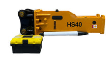 Labadi Silenced Hydraulic Hammer 2022