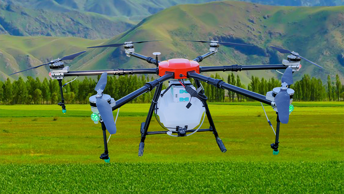 XLP-630   PLANT PROTECTION DRONE