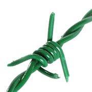 PVC Coated Galvanised Barbed Wire - ALL IMPORTS PTY LTD