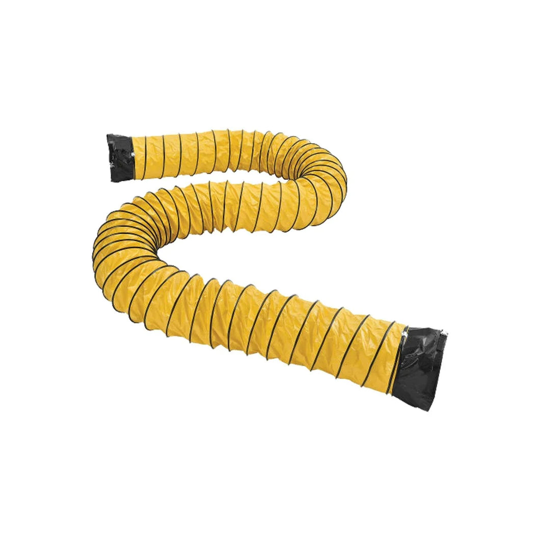 THORAIR 7.5m PVC Negative Pressure Flexible Duct