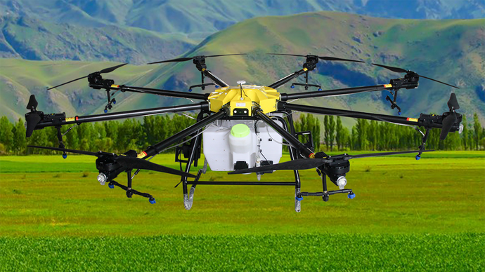 XLP-872   PLANT PROTECTION UAV DRONE