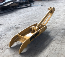 Labadi Mechanical Thumb Grab Attachment - ALL IMPORTS PTY LTD