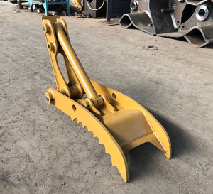 Labadi Mechanical Thumb Grab Attachment - ALL IMPORTS PTY LTD