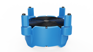 THORAIR Downdraft Axial Air Blower