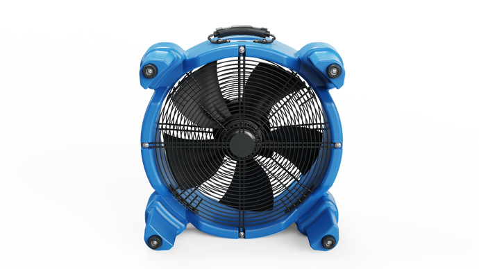 THORAIR Downdraft Axial Air Blower Rental