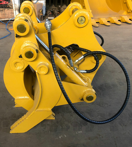 Labadi 5 Tonne Hydraulic Grab (Grapple)