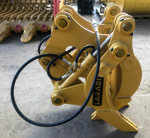 Labadi 5 Tonne Hydraulic Grab (Grapple)