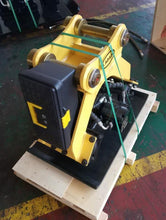 Labadi 5 Ton Hydraulic Compactor - ALL IMPORTS PTY LTD