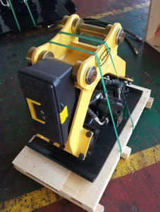 Labadi 5 Ton Hydraulic Compactor - ALL IMPORTS PTY LTD