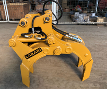 Labadi 5 Ton Hydraulic Grab - ALL IMPORTS PTY LTD