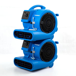 THORAIR® Pro Snail Carpet Blower - ALL IMPORTS PTY LTD