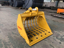 Skeleton Sieve Bucket - ALL IMPORTS PTY LTD