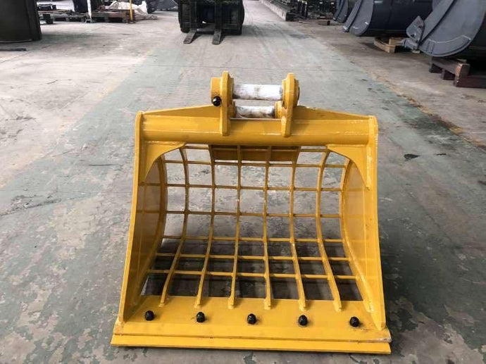 Skeleton Sieve Bucket - ALL IMPORTS PTY LTD